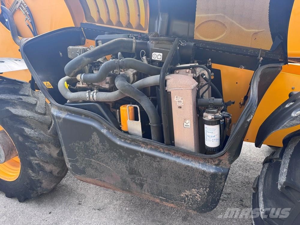 JCB 540-170 - CONSIGNED TO TCH JCB AUCTION Telescopic handlers