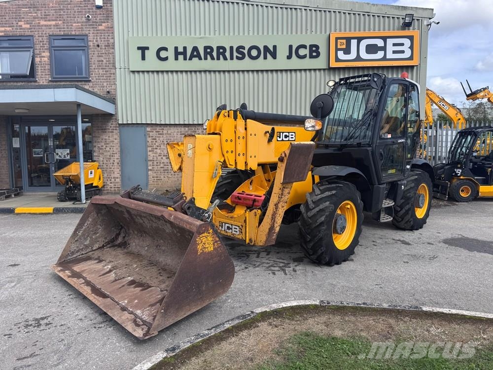 JCB 540-170 - CONSIGNED TO TCH JCB AUCTION Telescopic handlers
