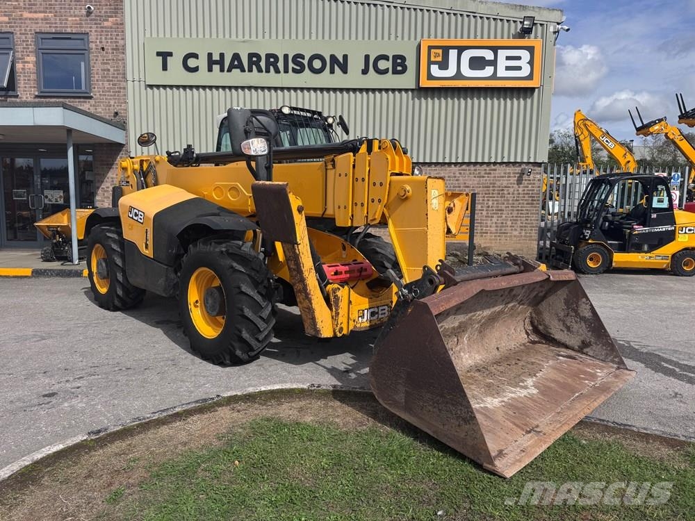 JCB 540-170 - CONSIGNED TO TCH JCB AUCTION Telescopic handlers
