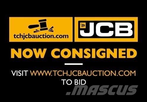 JCB 540-170 - CONSIGNED TO TCH JCB AUCTION Telescopic handlers