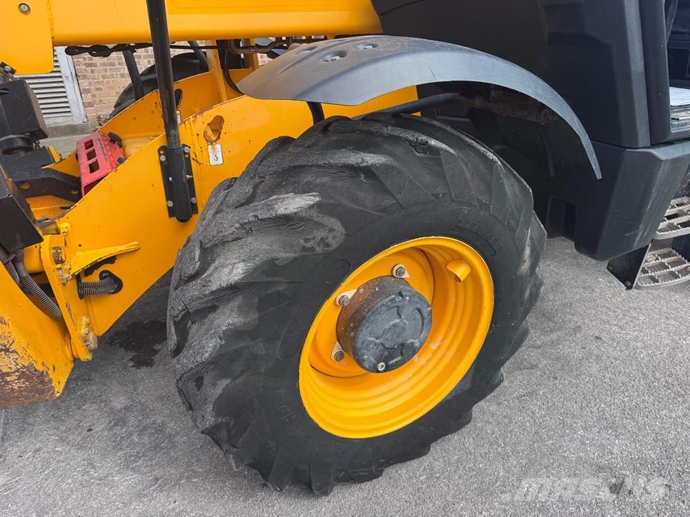 JCB 540-170 - CONSIGNED TO TCH JCB AUCTION Telescopic handlers