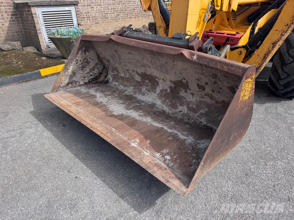 JCB 540-170 - CONSIGNED TO TCH JCB AUCTION Telescopic handlers