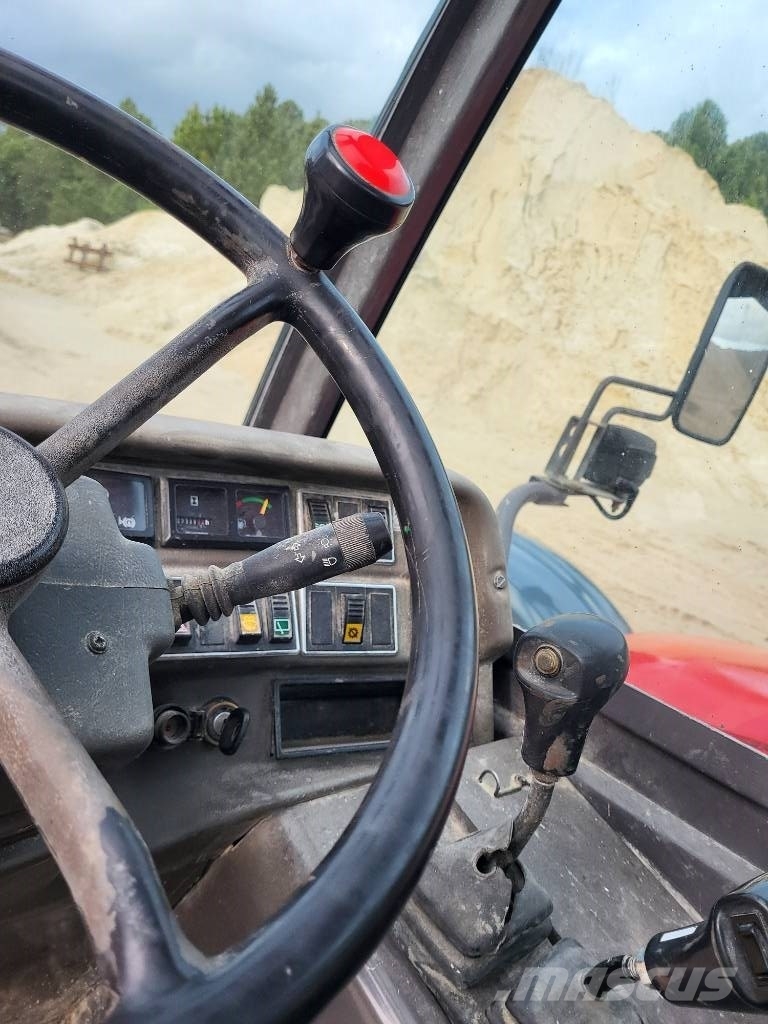 Manitou 1235s Τηλεσκοπικοί ανυψωτές