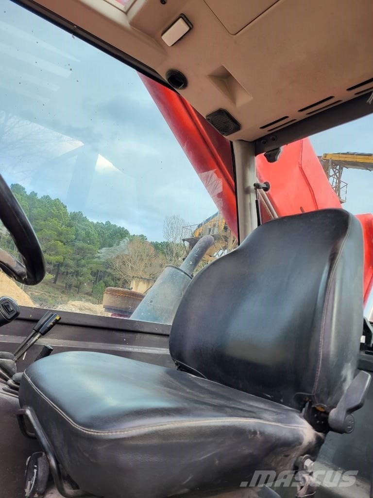 Manitou 1235s Τηλεσκοπικοί ανυψωτές