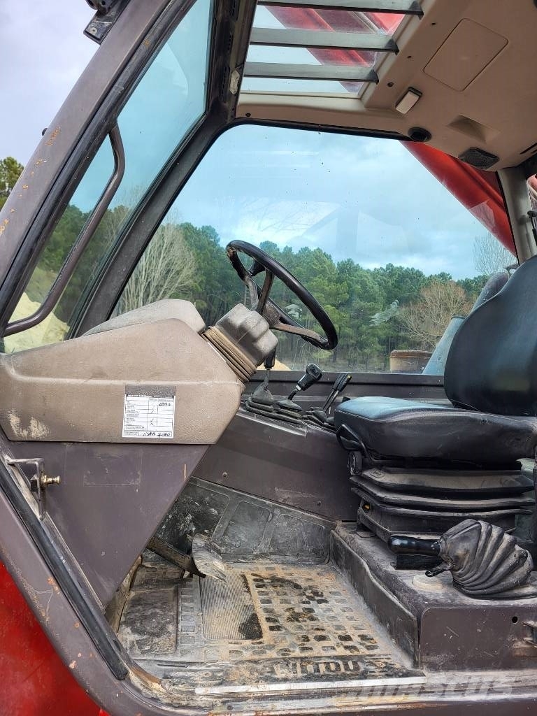 Manitou 1235s Τηλεσκοπικοί ανυψωτές