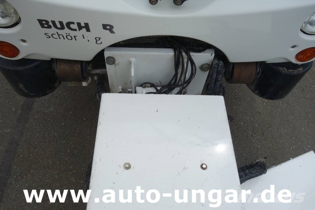 Bucher CityCat CC 2020 Bj. 2011 Schwemmfahrzeug Streetwas Aukšto slėgio plovimo technika