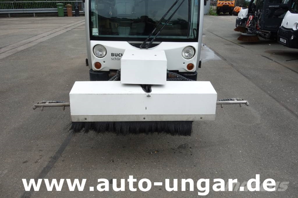 Bucher CityCat CC 2020 Bj. 2011 Schwemmfahrzeug Streetwas Aukšto slėgio plovimo technika