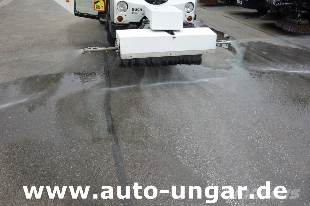 Bucher CityCat CC 2020 Bj. 2011 Schwemmfahrzeug Streetwas Aukšto slėgio plovimo technika