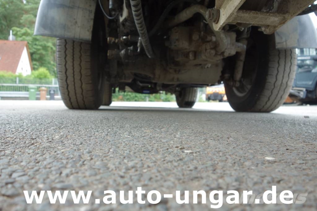 Bucher CityCat CC 2020 Bj. 2011 Schwemmfahrzeug Streetwas Aukšto slėgio plovimo technika