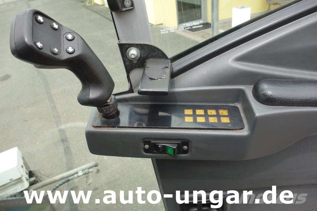 Bucher CityCat CC 2020 Bj. 2011 Schwemmfahrzeug Streetwas Aukšto slėgio plovimo technika