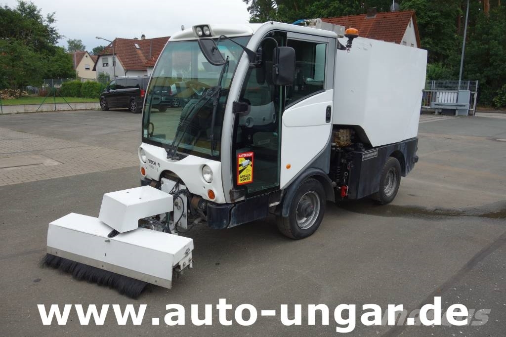 Bucher CityCat CC 2020 Bj. 2011 Schwemmfahrzeug Streetwas Aukšto slėgio plovimo technika