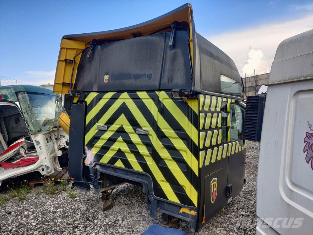 MAN TGX 28.480 6X2 CAB Кабини