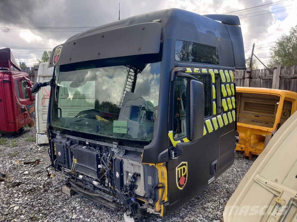 MAN TGX 28.480 6X2 CAB Кабини
