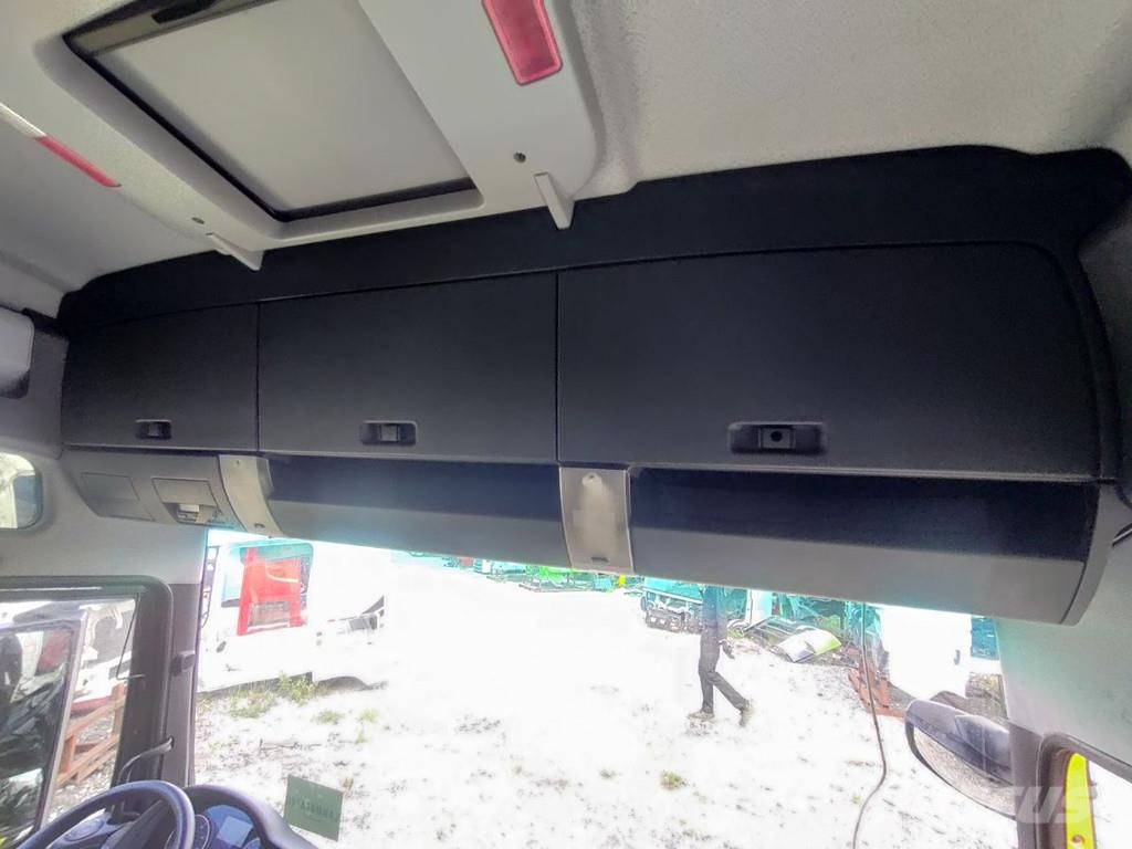 MAN TGX 28.480 6X2 CAB Кабини