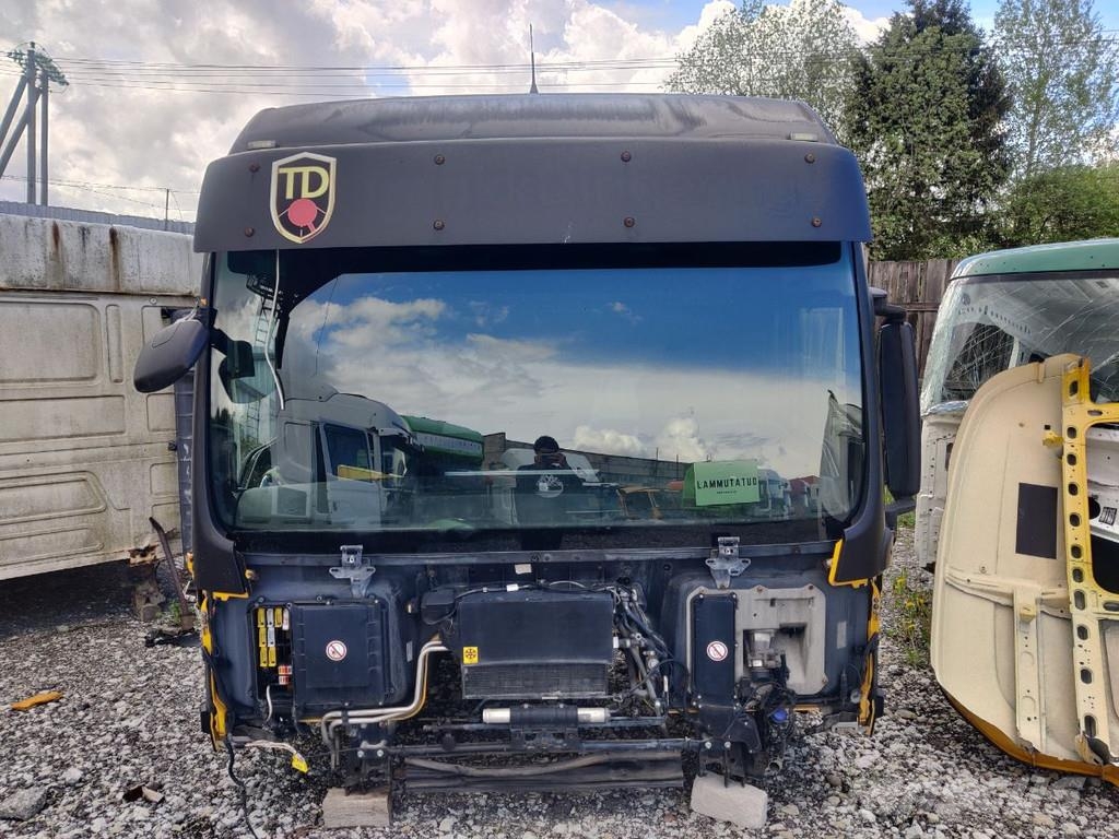MAN TGX 28.480 6X2 CAB Кабини