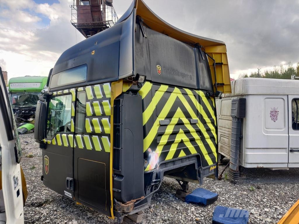 MAN TGX 28.480 6X2 CAB Кабини