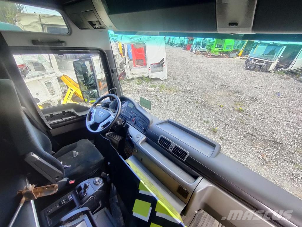 MAN TGX 28.480 6X2 CAB Кабини