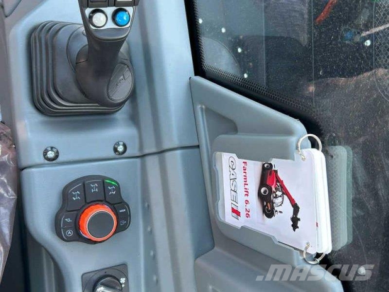 Case IH Farmlift 626 Agricoltura - Altro