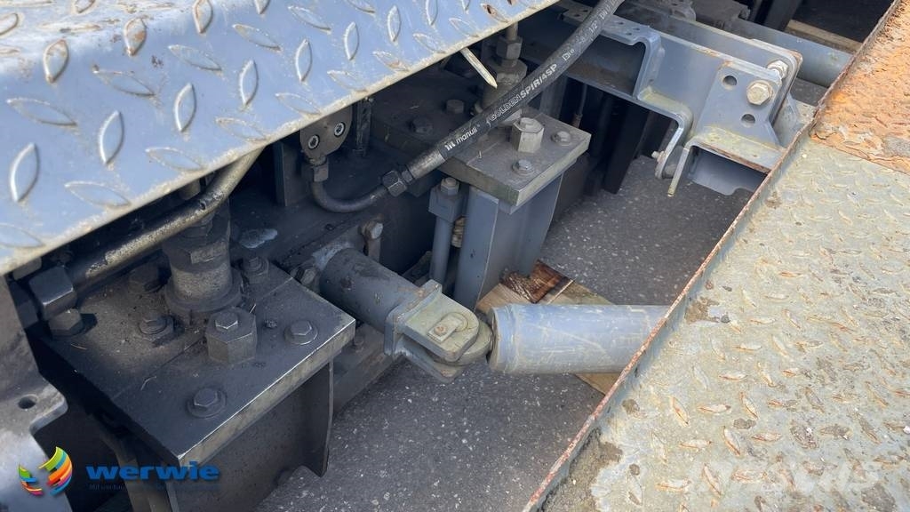 Vögele SB 300-2 TP1 13,00 m fixed screed Asfalttikoneet