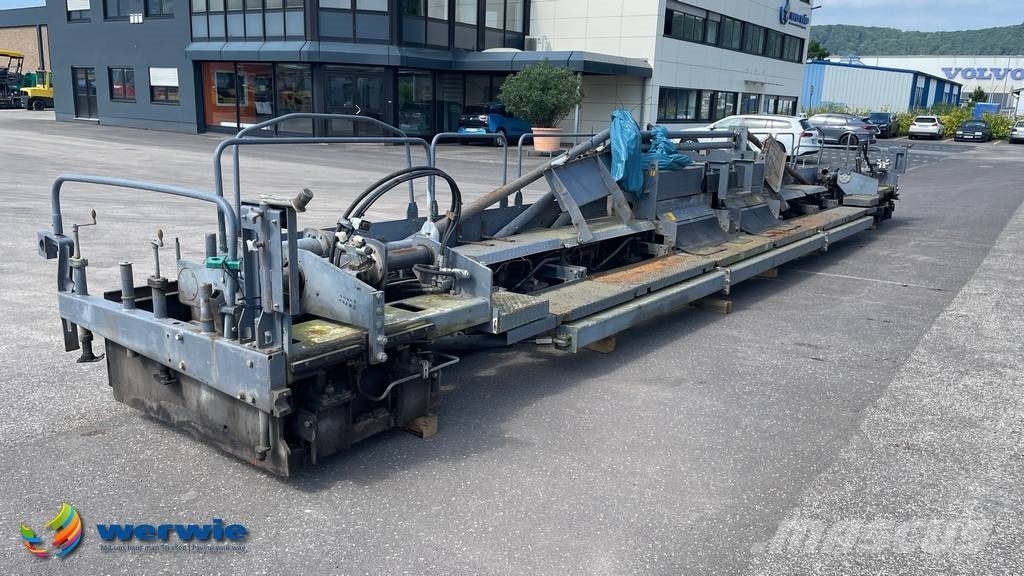 Vögele SB 300-2 TP1 13,00 m fixed screed Asfalttikoneet