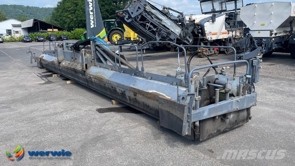 Vögele SB 300-2 TP1 13,00 m fixed screed Asfalttikoneet