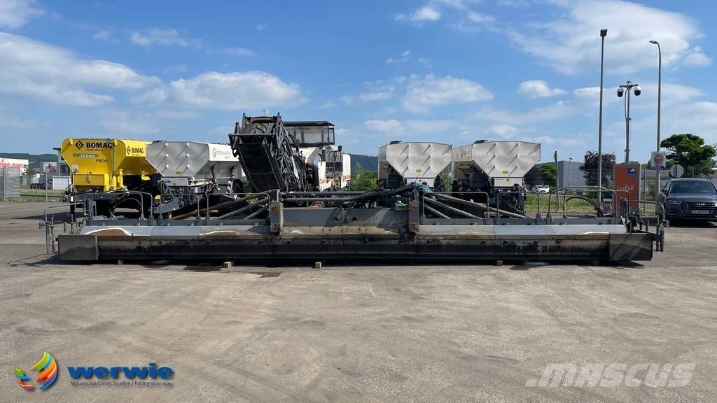 Vögele SB 300-2 TP1 13,00 m fixed screed Asfalttikoneet
