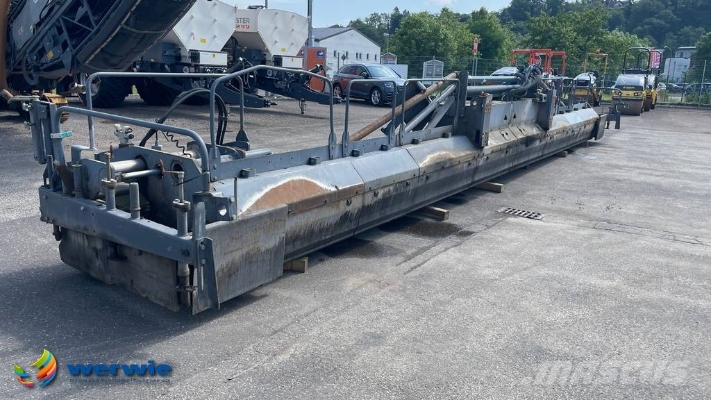 Vögele SB 300-2 TP1 13,00 m fixed screed Asfalttikoneet