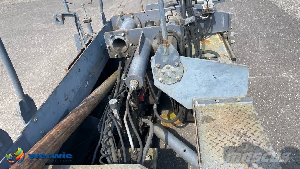 Vögele SB 300-2 TP1 13,00 m fixed screed Asfalttikoneet