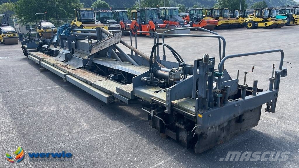 Vögele SB 300-2 TP1 13,00 m fixed screed Asfalttikoneet