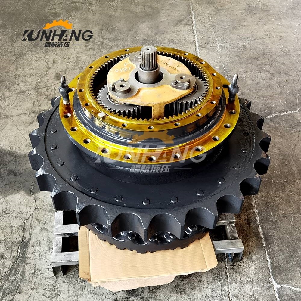 Komatsu PC2000LC-8 706-7L-01110 Final drive gearbox 트랜스미션