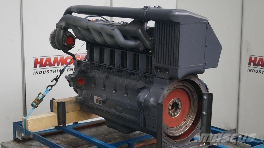 Deutz BF6L913C RECONDITIONED Other