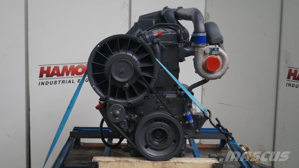 Deutz BF6L913C RECONDITIONED Other