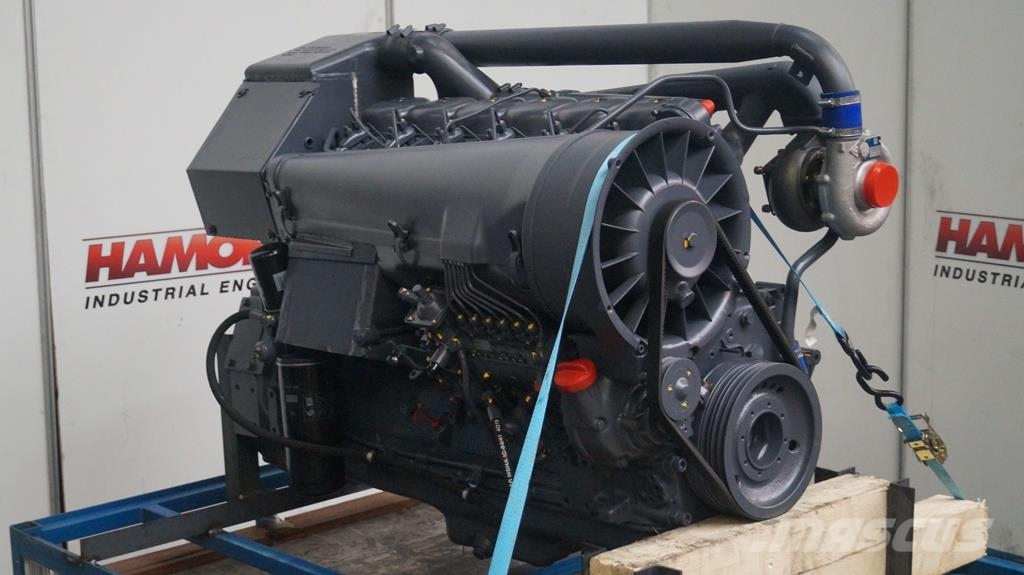 Deutz BF6L913C RECONDITIONED Other