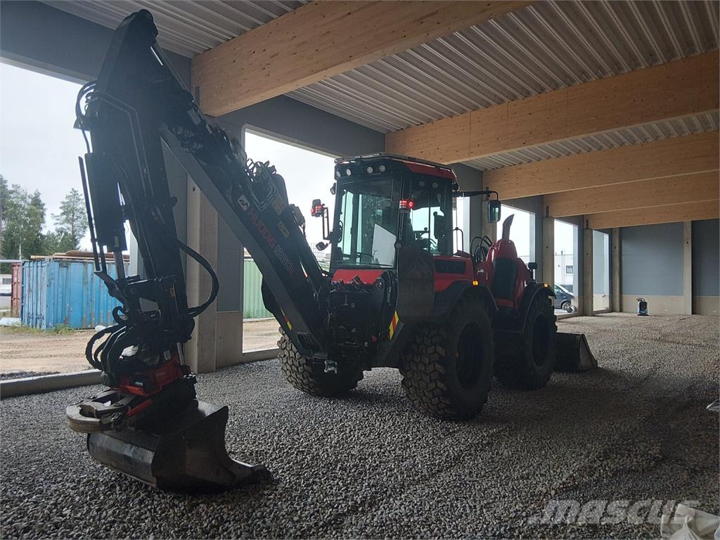 Huddig 1260E Ekskavaatorlaadurid