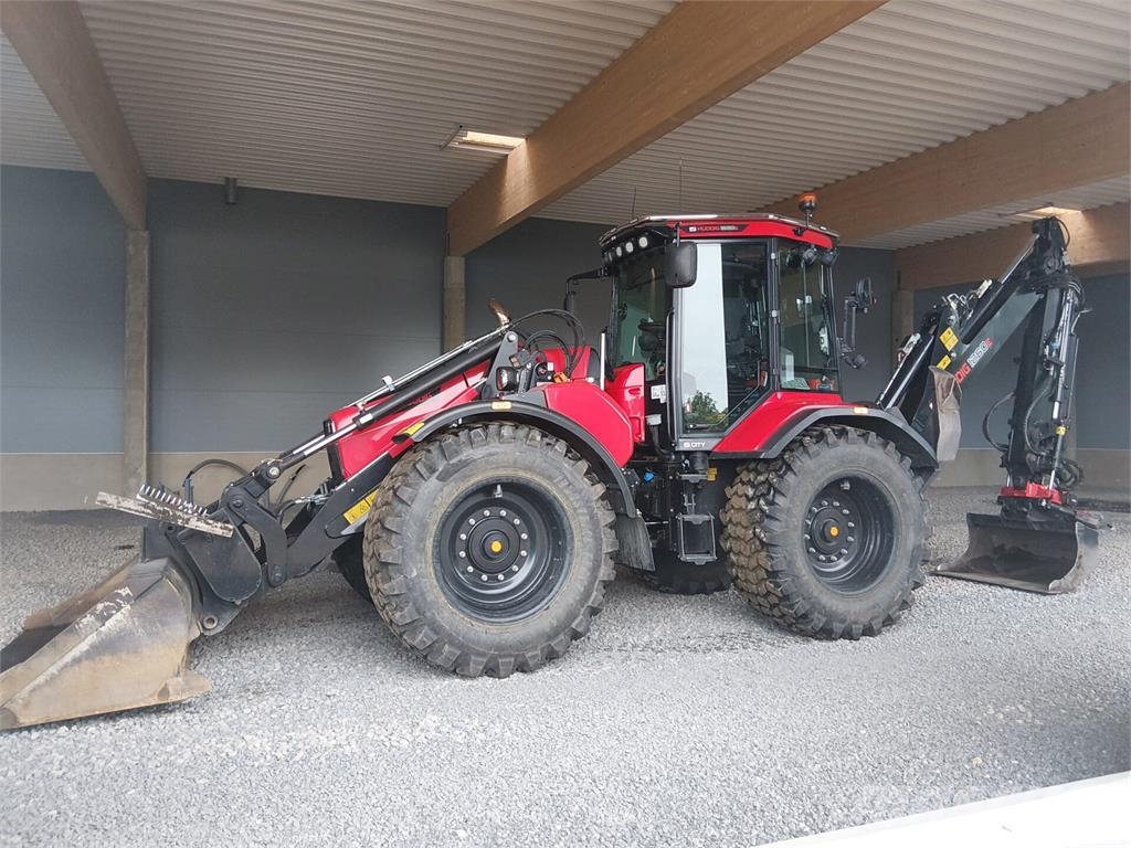Huddig 1260E Ekskavaatorlaadurid