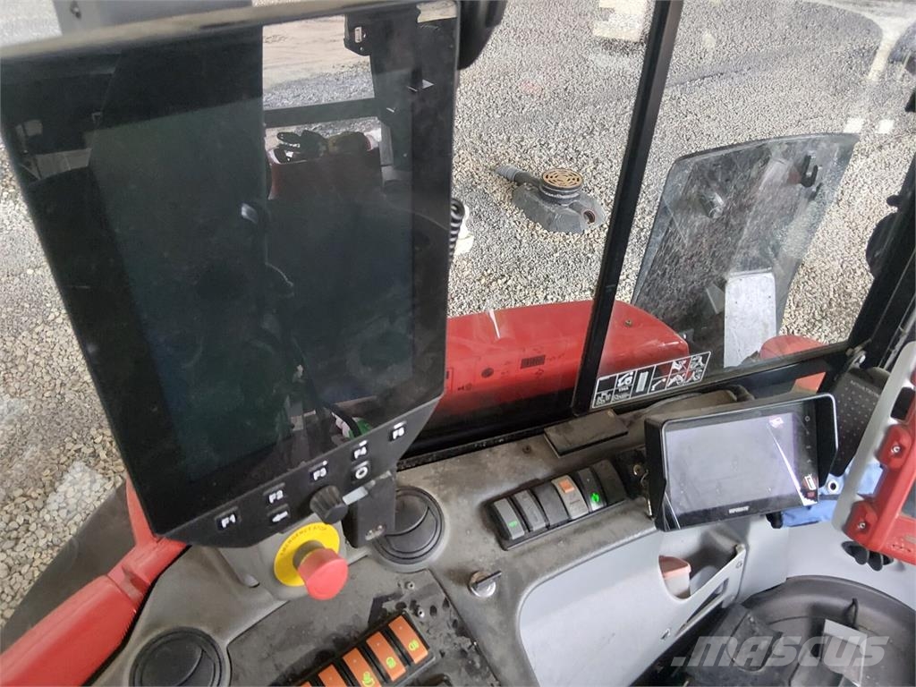 Huddig 1260E Ekskavaatorlaadurid