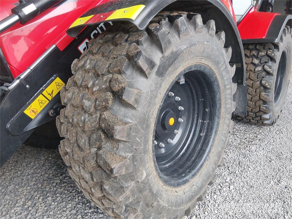 Huddig 1260E Ekskavaatorlaadurid