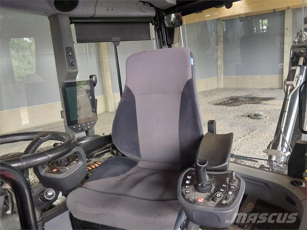 Huddig 1260E Ekskavaatorlaadurid