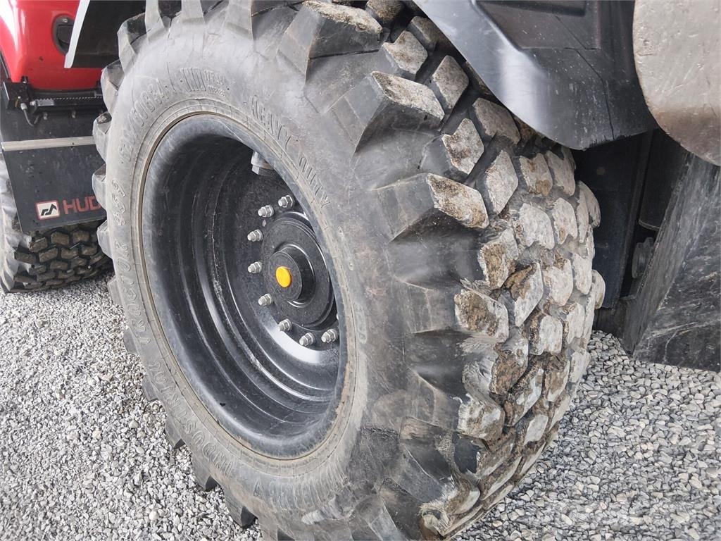 Huddig 1260E Ekskavaatorlaadurid