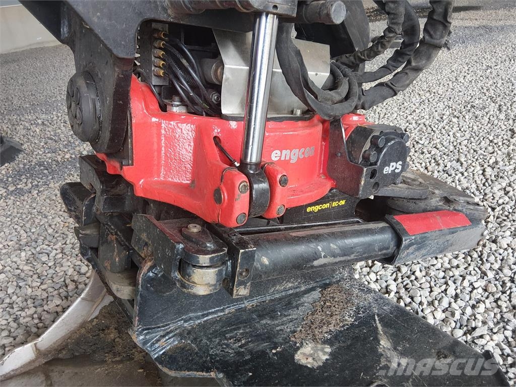 Huddig 1260E Ekskavaatorlaadurid