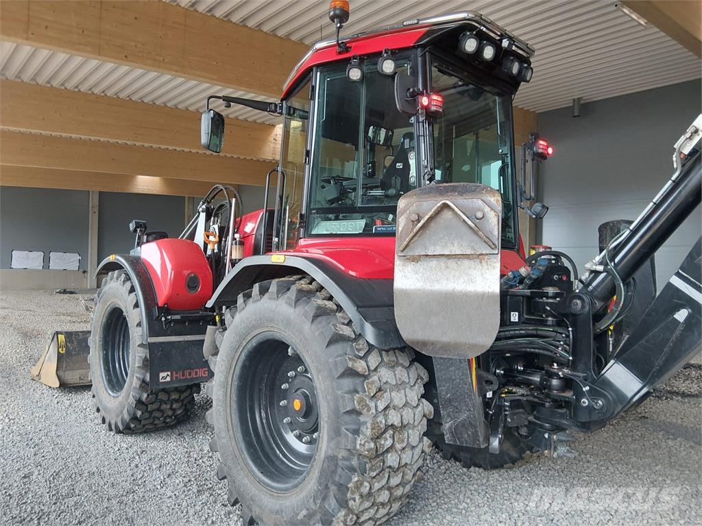 Huddig 1260E Ekskavaatorlaadurid