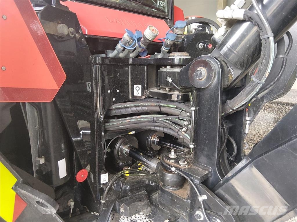 Huddig 1260E Ekskavaatorlaadurid