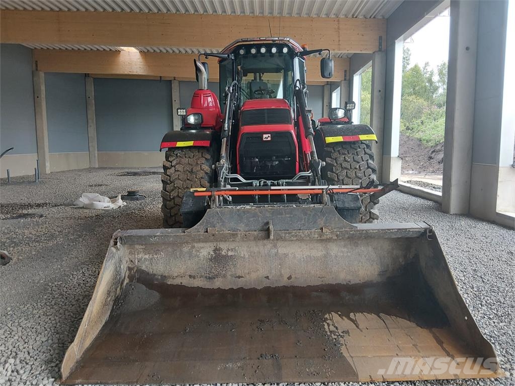 Huddig 1260E Ekskavaatorlaadurid