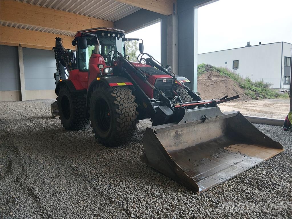 Huddig 1260E Ekskavaatorlaadurid