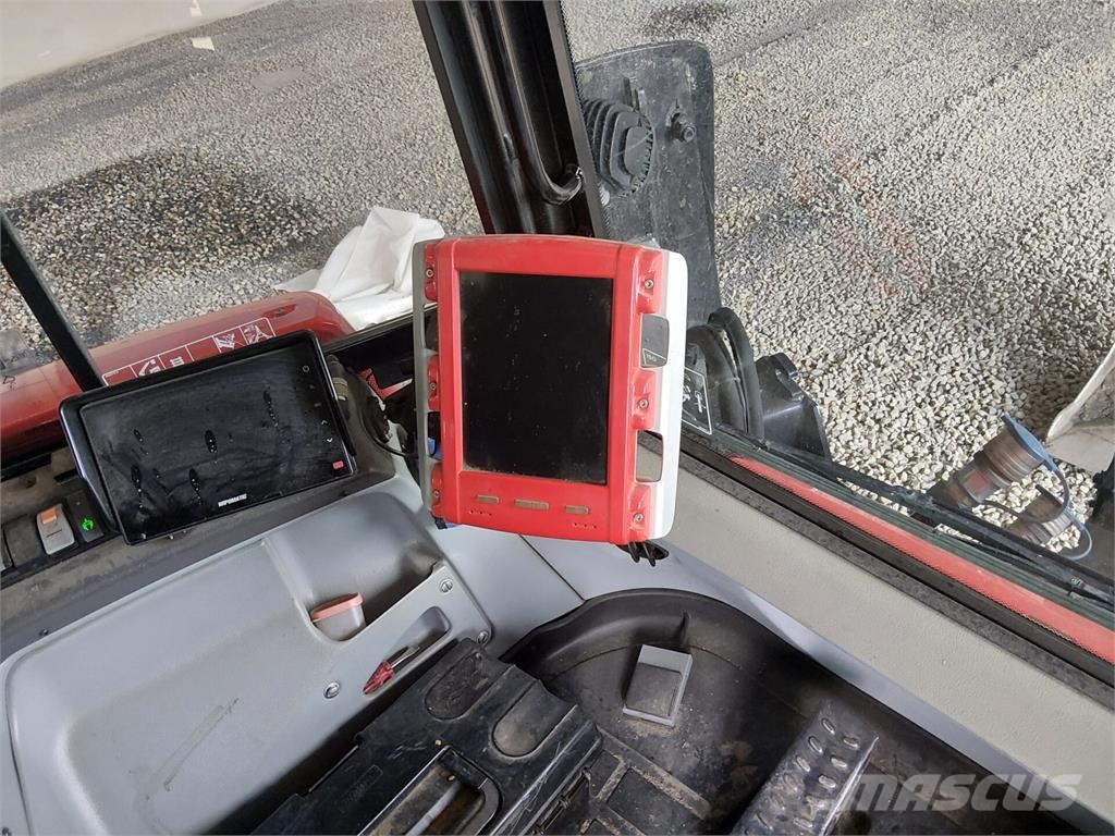 Huddig 1260E Ekskavaatorlaadurid