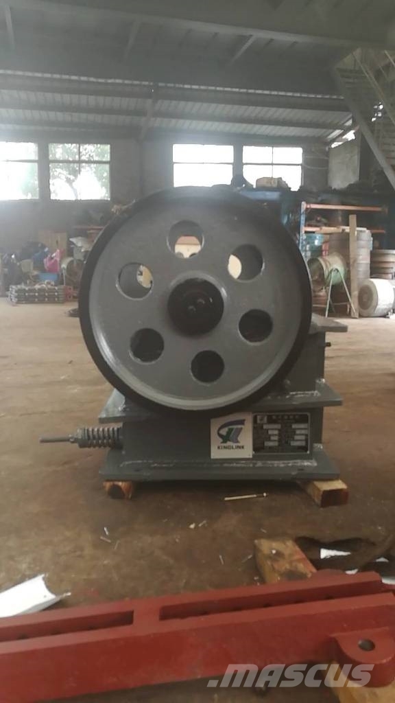 Kinglink Jaw Crusher PE-150x250 Crushers