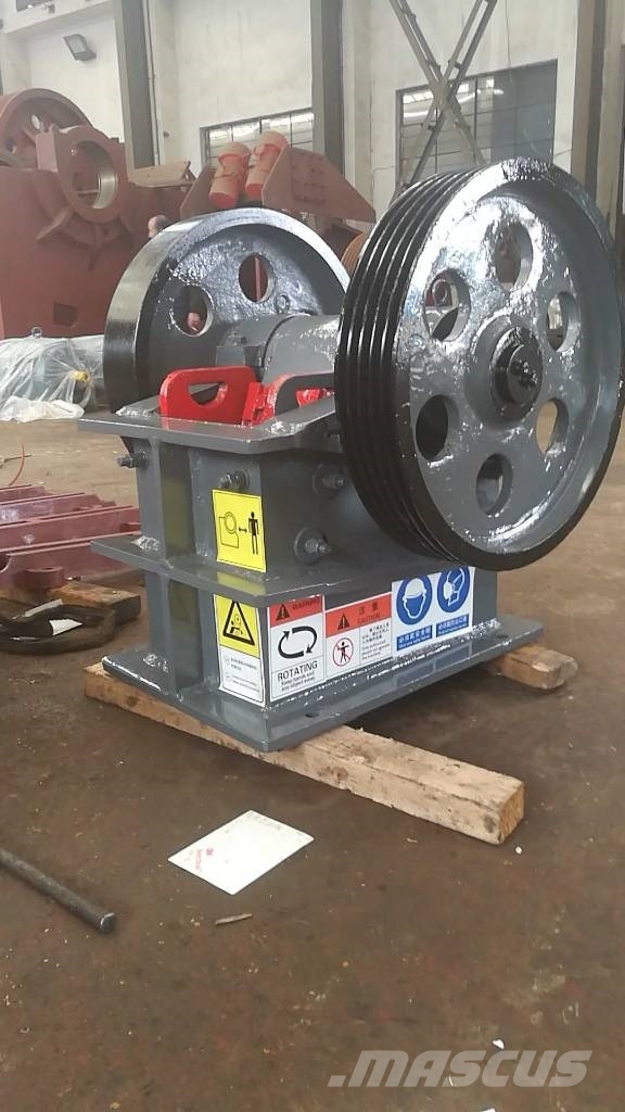 Kinglink Jaw Crusher PE-150x250 Crushers