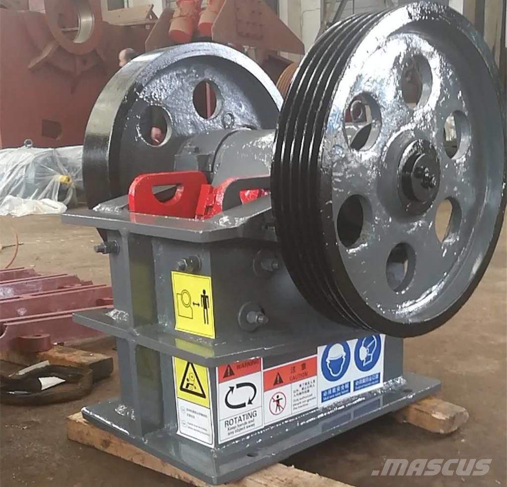 Kinglink Jaw Crusher PE-150x250 Crushers