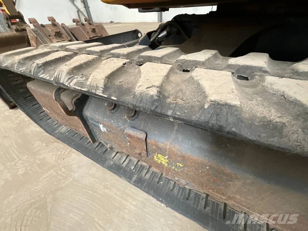 Kubota U 35-3 A 3 Minibagger < 7t