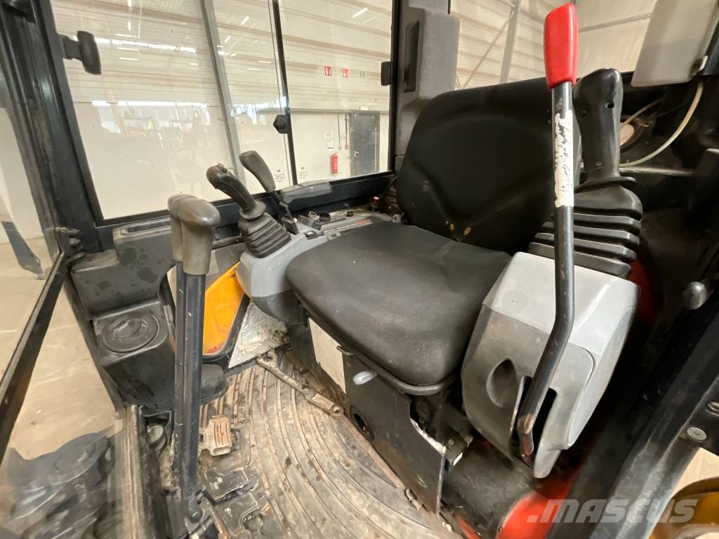 Kubota U 35-3 A 3 Minibagger < 7t
